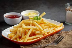 Bar Los Naranjos French Fries