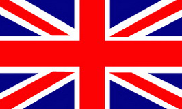 Bar Los Naranjos Mijas British Flag